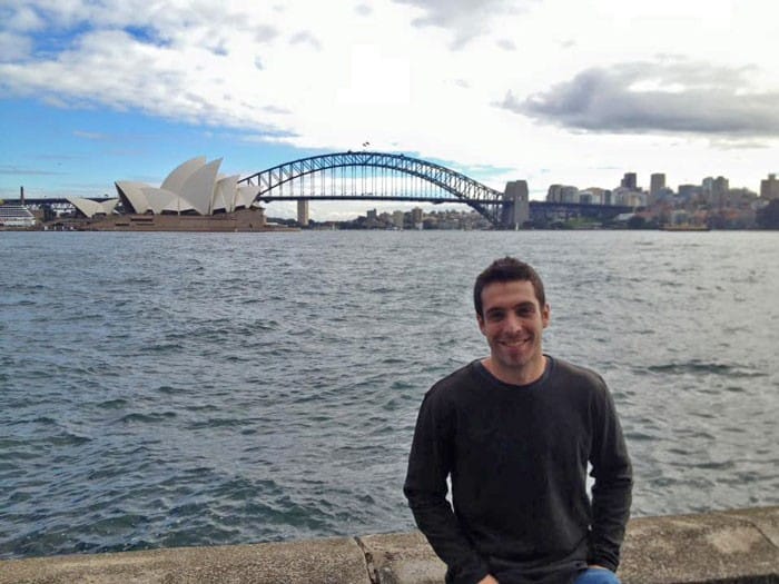 Sydney opera australia